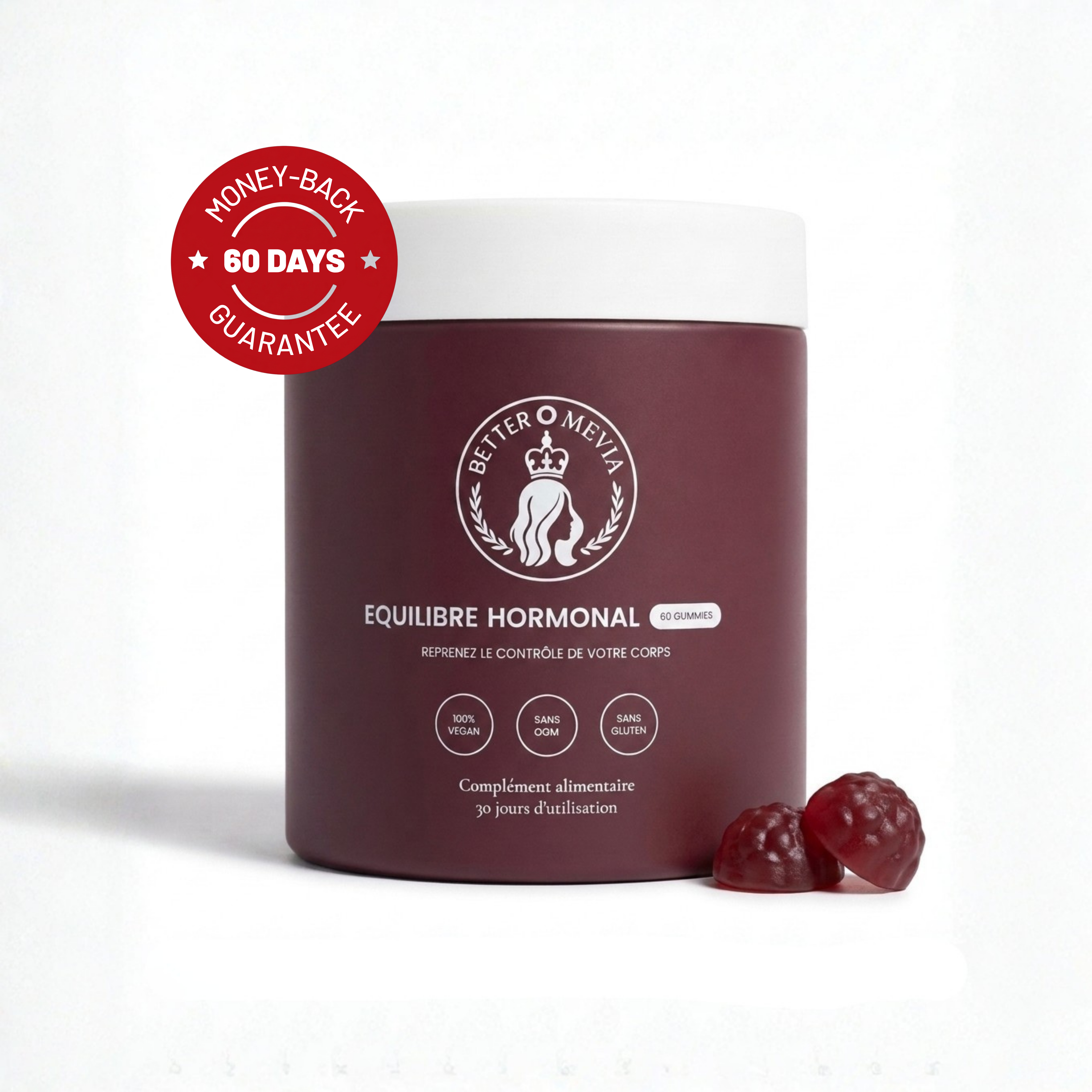 Hormonal Balance Gummies