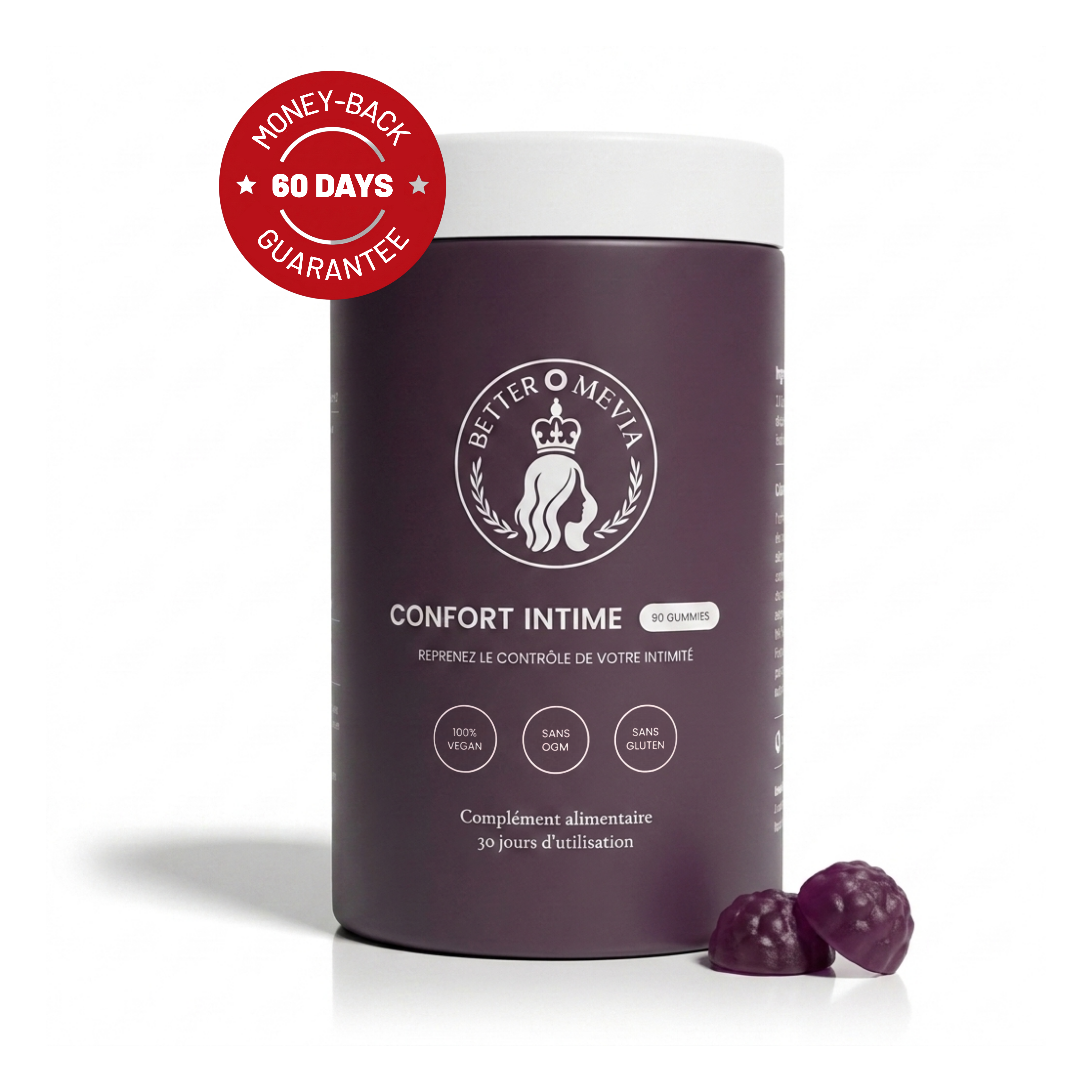 Intimate Confort Gummies