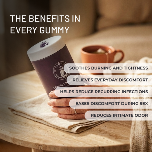 Intimate Confort Gummies