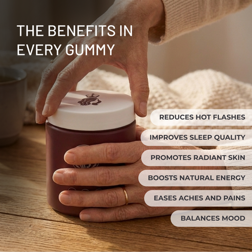 Hormonal Balance Gummies
