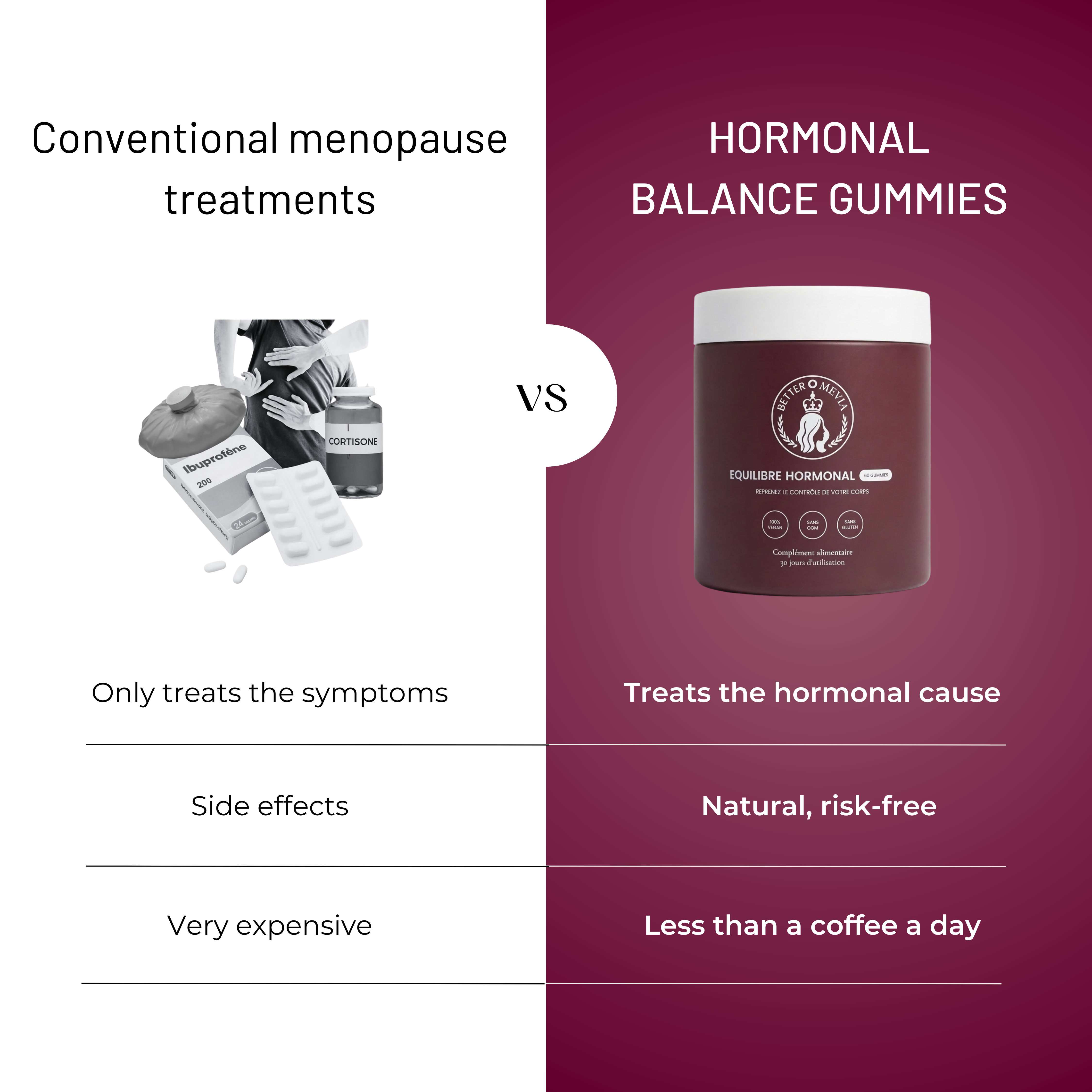 Hormonal Balance Gummies
