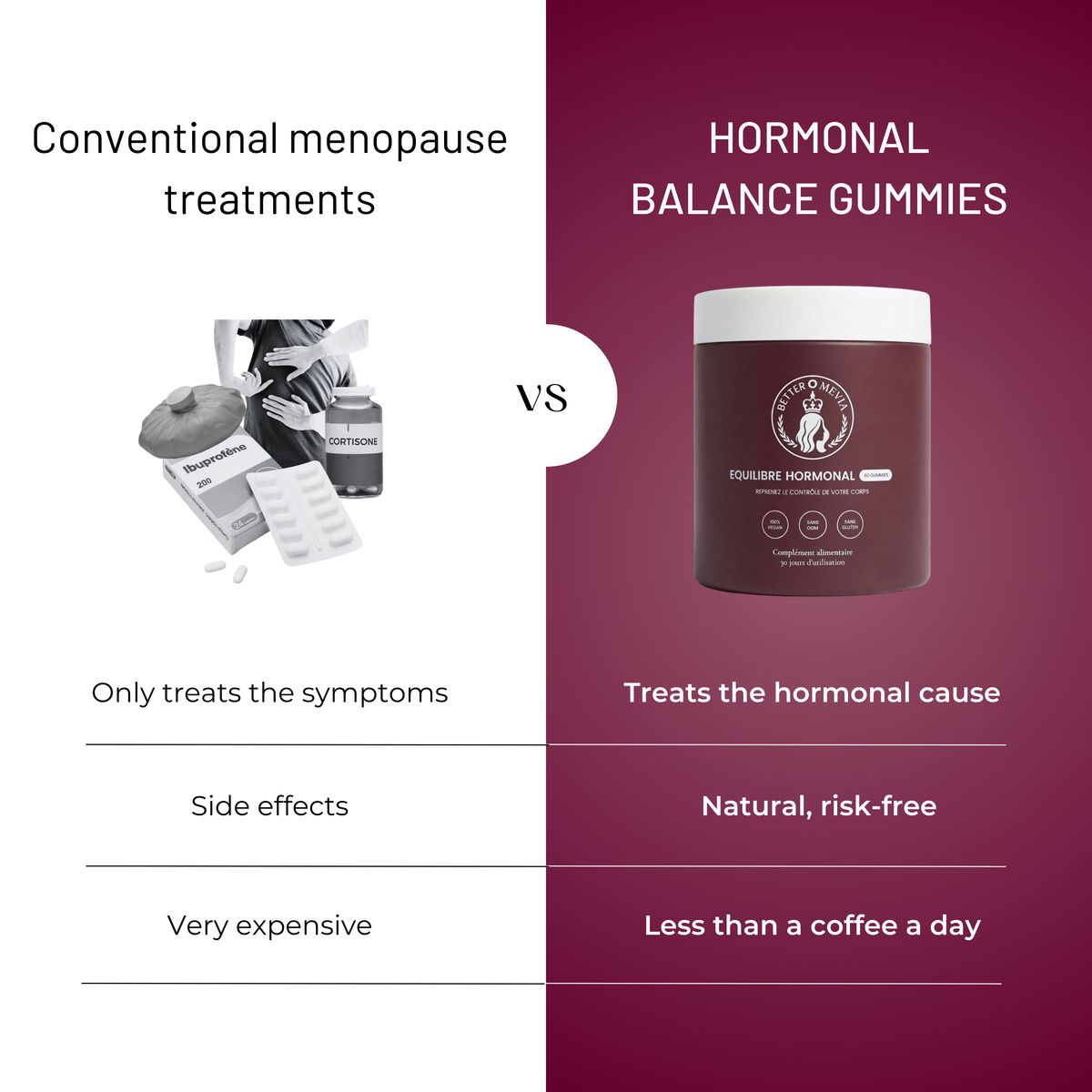 Hormonal Balance Gummies